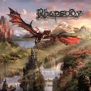 Symphony of enchanted lands II : the dark secret